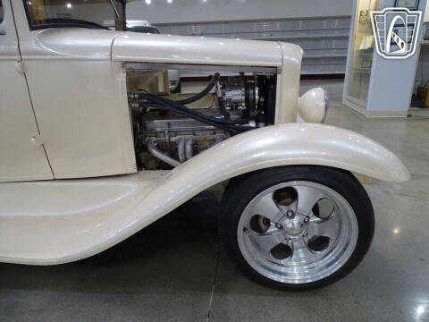 1931 Ford Model A