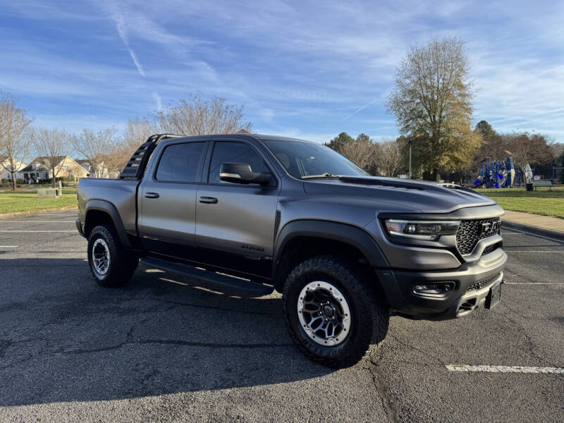 2021 RAM 1500 TRX