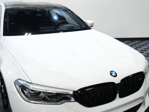 2019 BMW M5