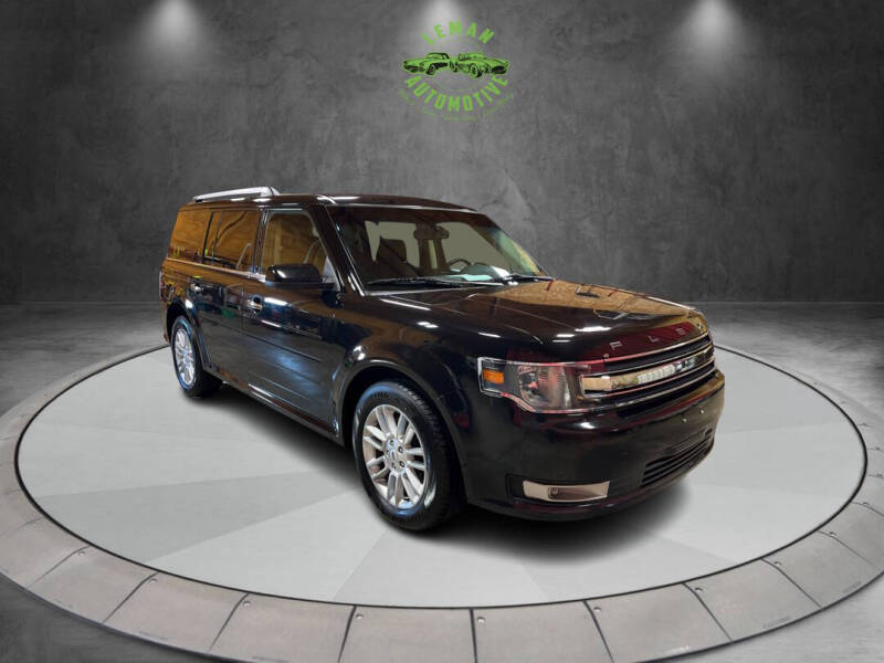 2019 Ford Flex SEL