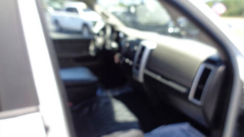 2009 Dodge Ram 1500 SLT