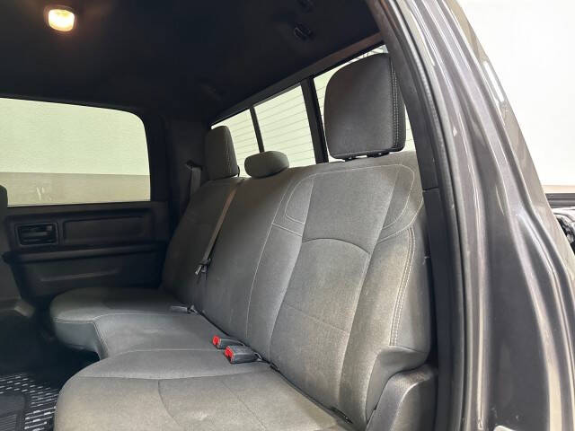 2022 RAM 3500 Tradesman