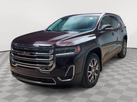 2020 GMC Acadia for sale at City of Cars in Troy MI