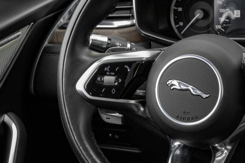 2022 Jaguar F-PACE P250 S