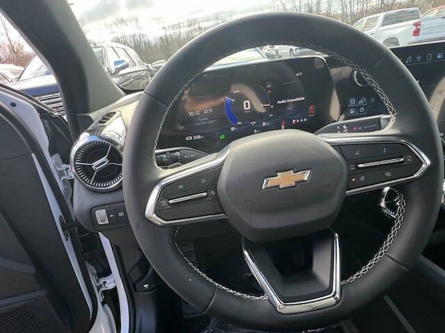 2025 Chevrolet Blazer EV LT