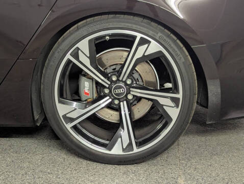 2022 Audi RS 5 Sportback 2.9T quattro