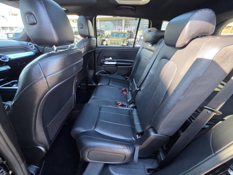 2020 Mercedes-Benz GLB GLB 250