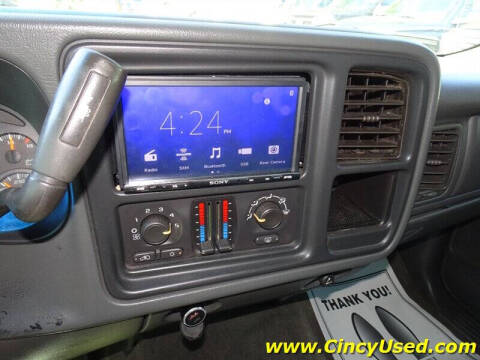 2006 GMC Sierra 1500