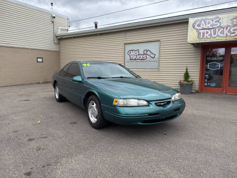 1996 Ford Thunderbird LX