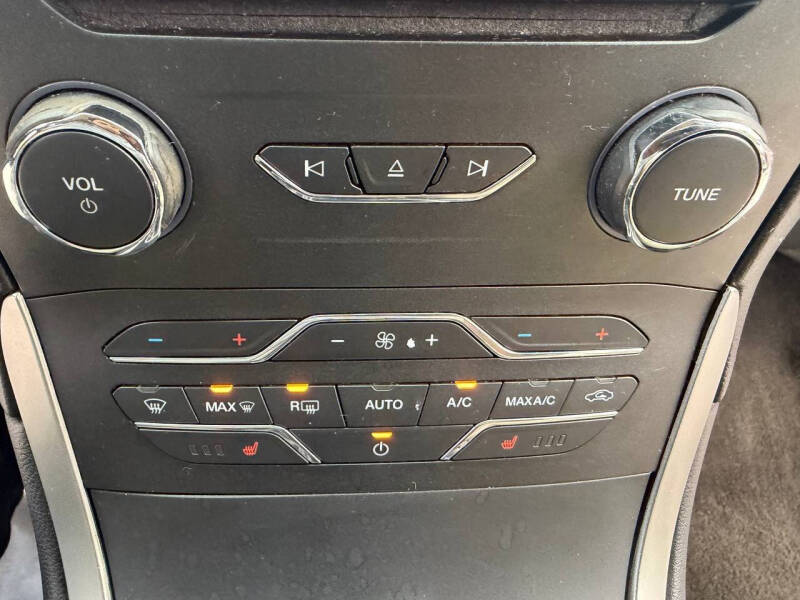 2015 Ford Edge SEL