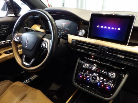 2020 Lincoln Corsair Reserve