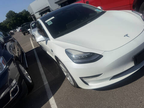 2020 Tesla Model 3 Long Range
