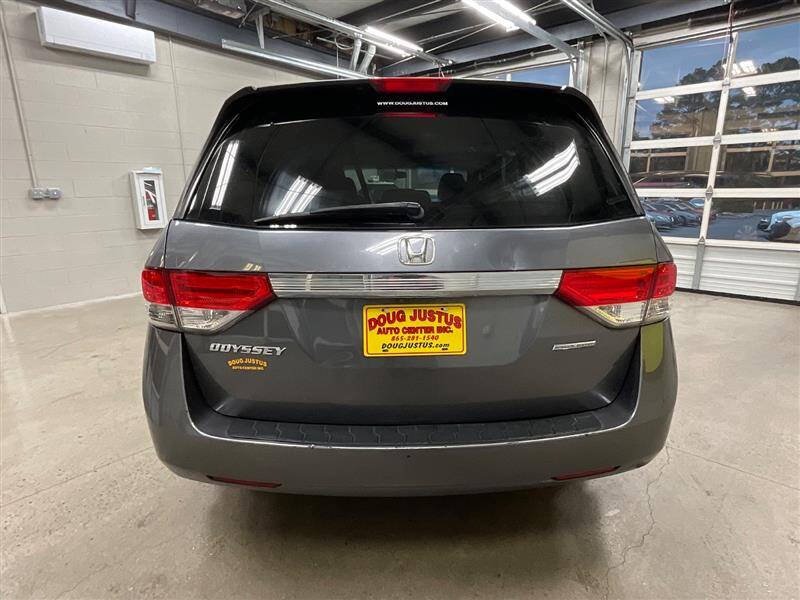 2016 Honda Odyssey SE