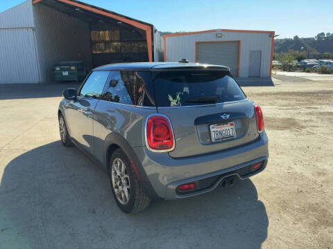 2016 MINI Hardtop 2 Door Cooper S