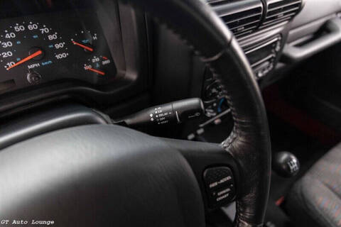 2004 Jeep Wrangler Rubicon