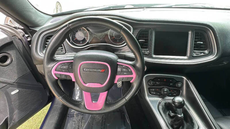 2015 Dodge Challenger