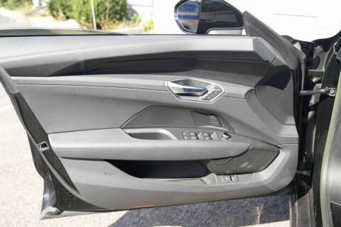 2022 Audi e-tron GT quattro Premium Plus