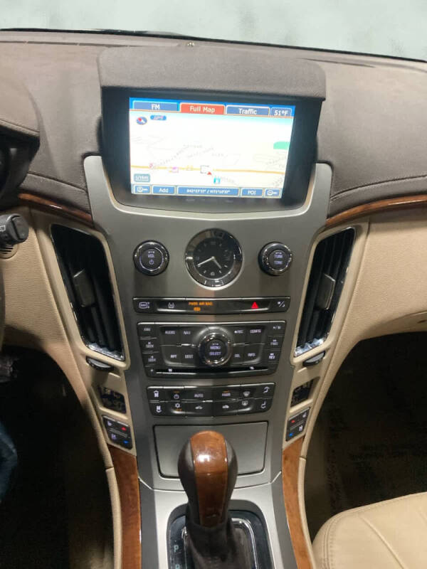 2011 Cadillac CTS 3.6L Premium