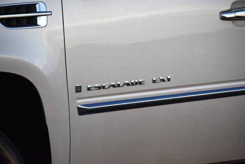2007 Cadillac Escalade EXT