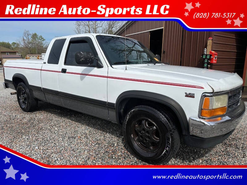 1995 Dodge Dakota
