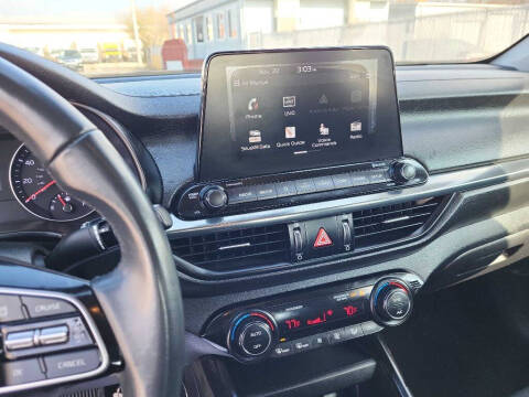 2019 Kia Forte S