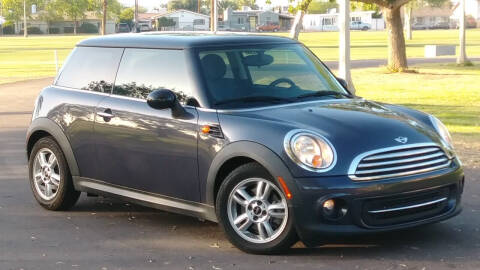 2013 MINI Hardtop