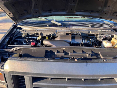 2008 Ford E-Series E-150