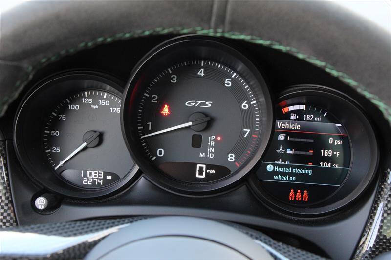 2023 Porsche Macan GTS