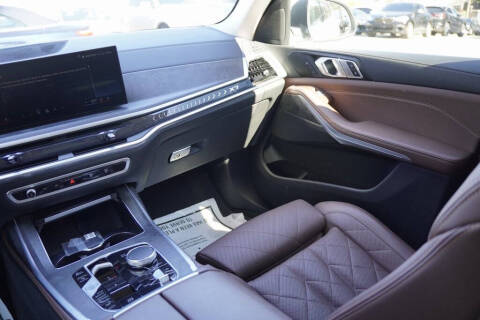 2024 BMW X7 xDrive40i