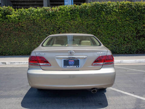 2005 Lexus ES 330
