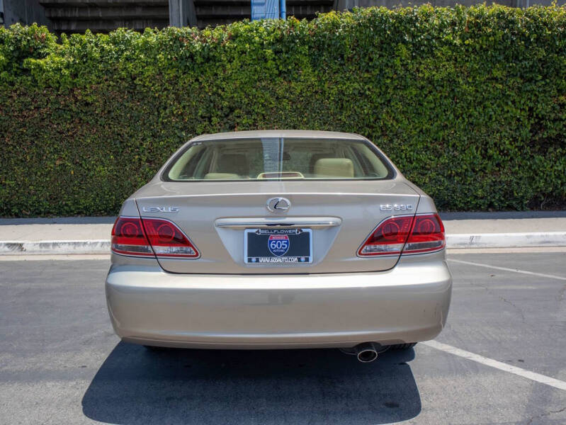 2005 Lexus ES 330