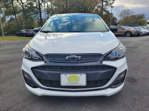 2021 Chevrolet Spark 1LT CVT