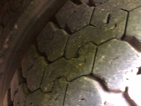 2001 International 3000IC