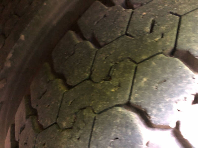 2001 International 3000IC