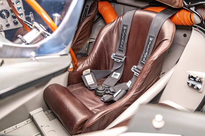 1966 Jaguar E-Type