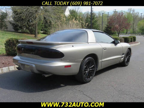 2000 Pontiac Firebird Formula