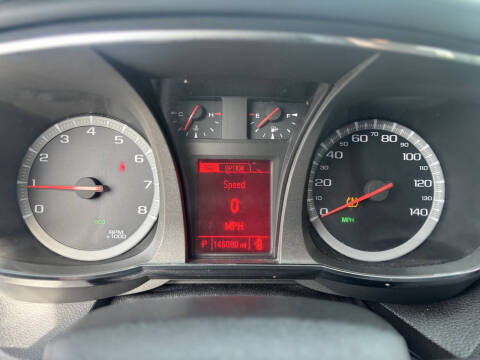 2017 GMC Terrain SLE-1