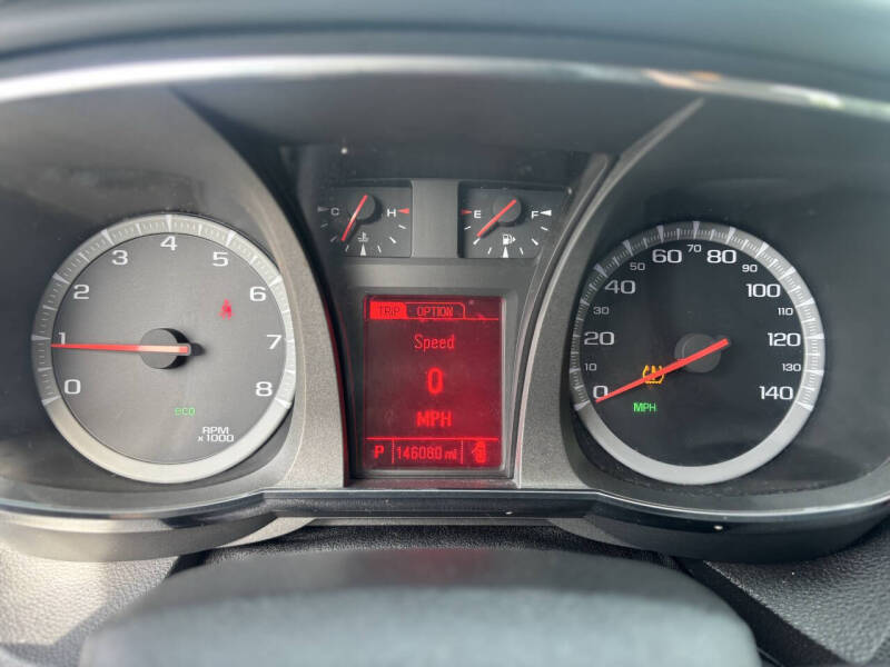 2017 GMC Terrain SLE-1