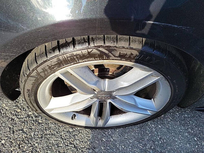 2009 Audi S5 quattro