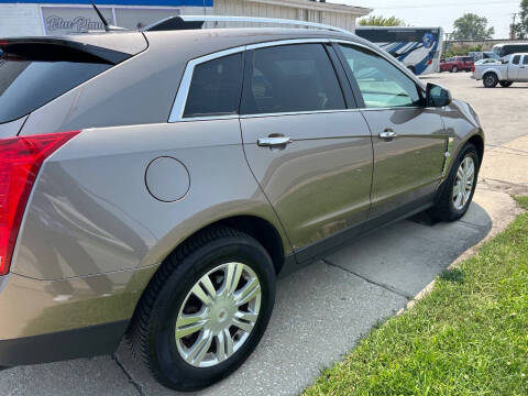 2012 Cadillac SRX Luxury Collection