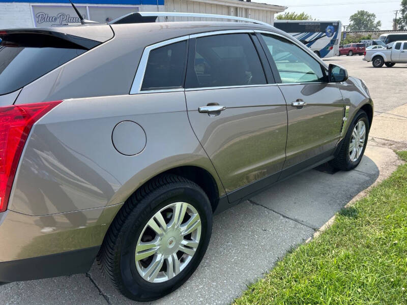 2012 Cadillac SRX Luxury Collection