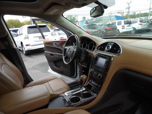 2017 Buick Enclave Leather