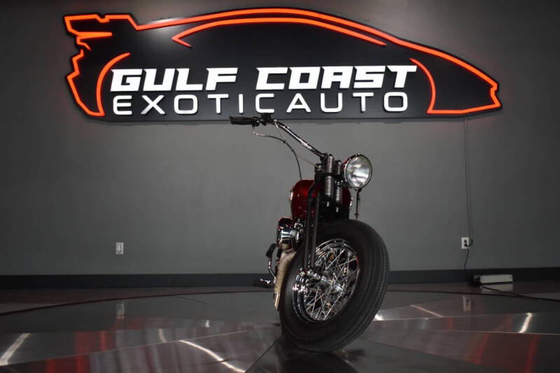 1977 Harley-Davidson XLH Sportster