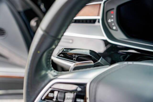 2019 Audi A8 L quattro 55 TFSI