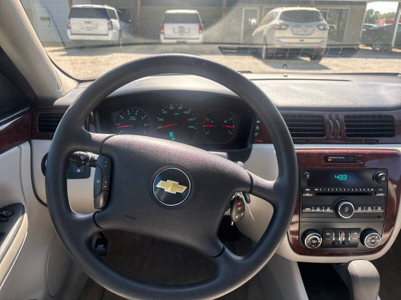 2010 Chevrolet Impala LS