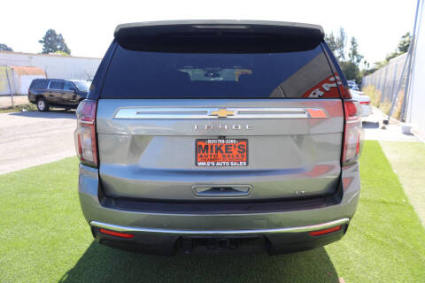 2023 Chevrolet Tahoe LT