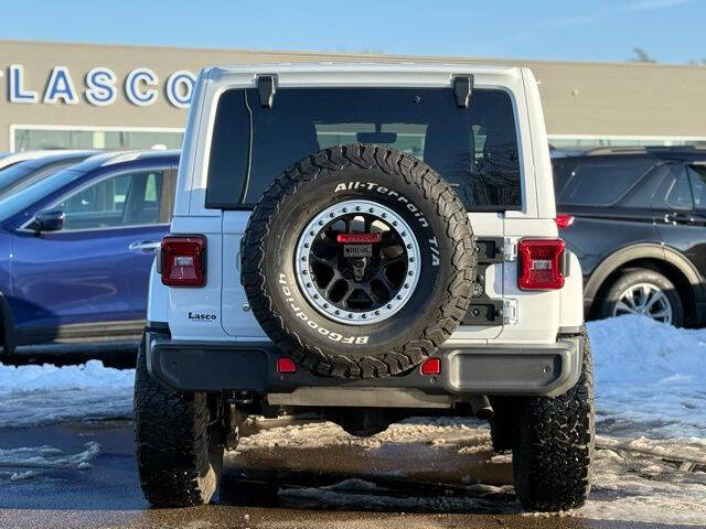 2019 Jeep Wrangler Unlimited