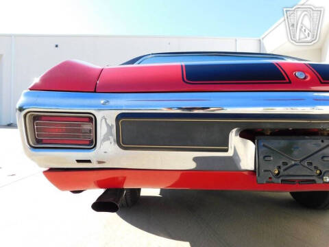 1970 Chevrolet Chevelle