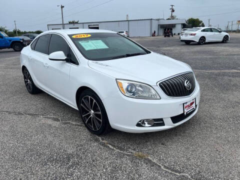 2017 Buick Verano