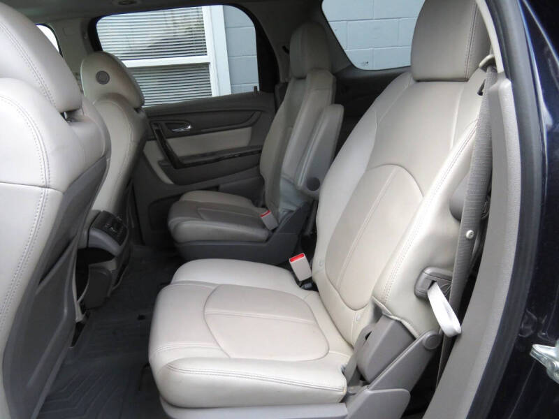 2015 GMC Acadia SLT-1